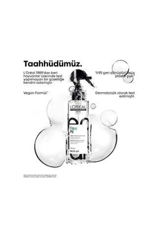 L'Oréal Professionnel Techni Art PLI Isı ile Şekillendirme Spreyi 190 ML