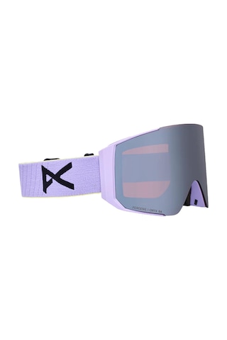 Anon Burton Sync Goggles + Lens + Mfi Face Mask Unisex Mor Goggle 4475 Mor