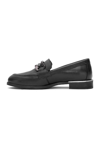 Venüs 2455212y Loafer Günlük Ortapedik Kadın Ayakkabı Siyah