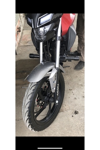 ARORA MT125 KORUMA TAKOZU