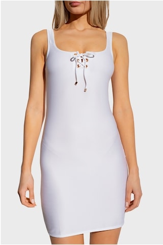 Emporio Armani Bayan Elbise 262709 2R307 00010 Beyaz