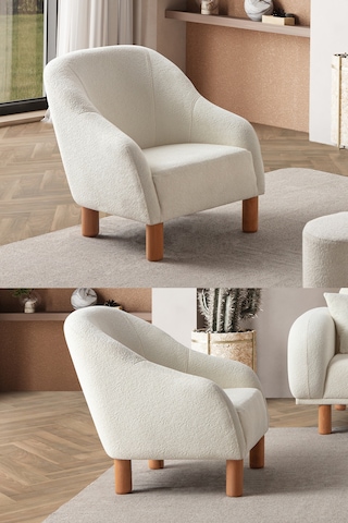 Regnum Berjer Krem Renk Bej