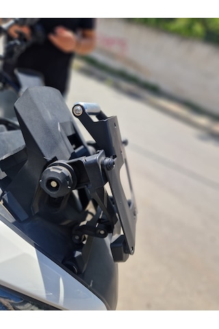 Kanuni Seha Telefon Tutucu Barı Siyah