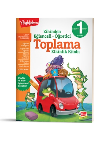 1. Sınıf Zihinden Eğlenceli-Öğretici Toplama Etkinlikleri (444808375)