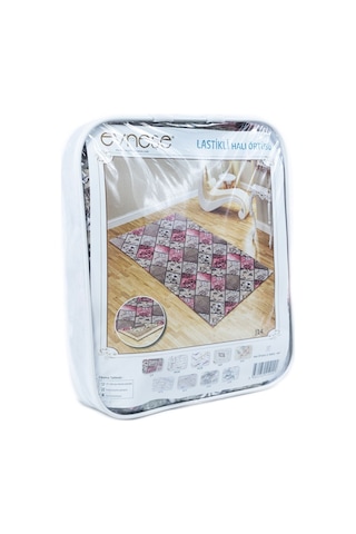 Evneşe J14 Polar Lastikli Halı Örtüsü