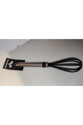 Brabantia Profıle Plastik Küçük Çırpıcı Siyah