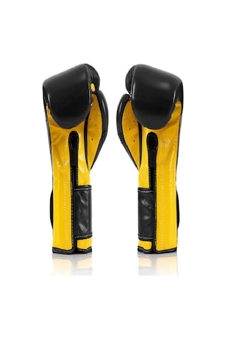 Bgv9 Meksika Stili Siyah - Sarı