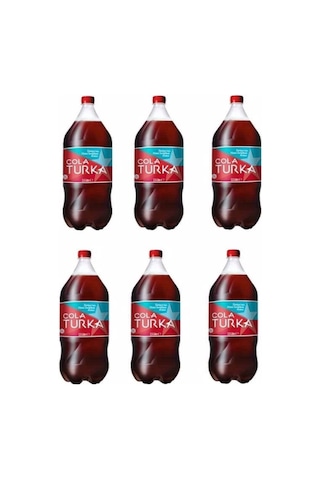 Cola Turka Kola 6 x 2500 ML