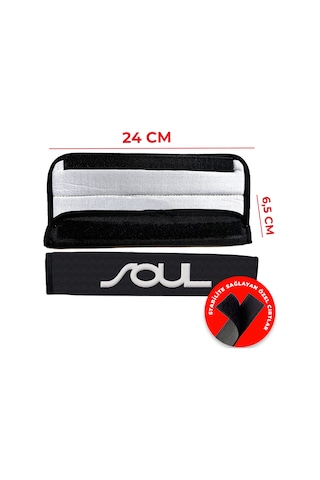 Kia Soul Nakışlı Otomind Boyun Yastığı Seti