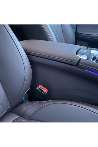 Emniyet Kemer Toka Aparatı 6'lı