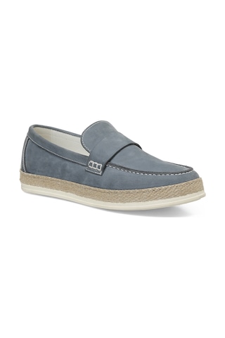 Oxide Fury 5fx Mavi Erkek Loafer 000000000101976058 Mavi