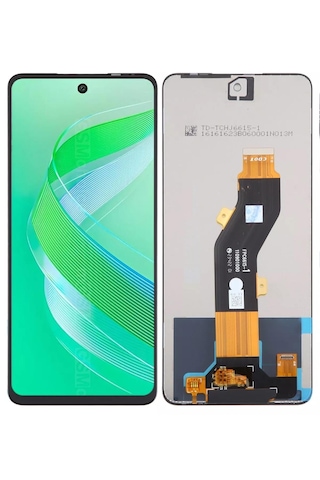 İnfinix Hot 40i Lcd Ekran Dokunmatik Servis X6528b