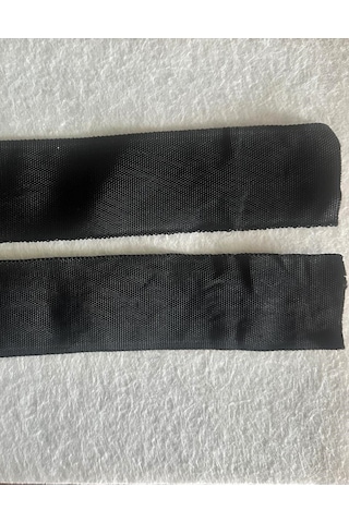 Dar Dokuma Kolon Şerit Siyah 45mm 100 Mt