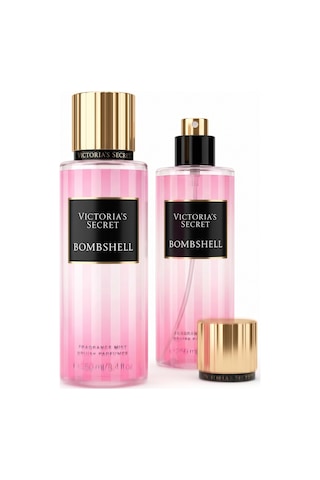 Victoria’s Secret Bombshell Fragrance Mist Kadın Vücut Spreyi 250 ML