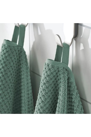 Ikea Gulvıal El Ve Yüz Havlusu 30 X 30 Cm Turkuaz