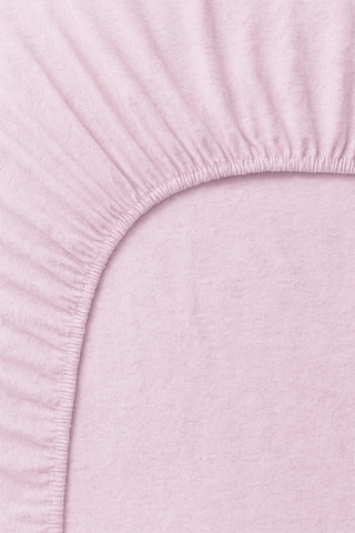 Tek Kişilik Nevresim Takımı Toz Pembe Eco Cotton Tozlu Pembe