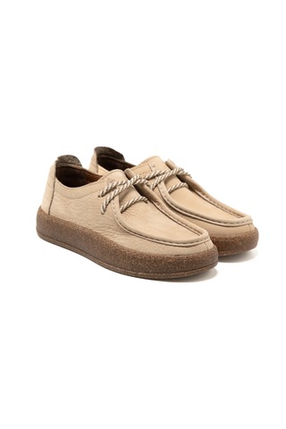 Oxford Klasik Kadın Mar-25y-235-401 John May Toprak Nubuk Toprak