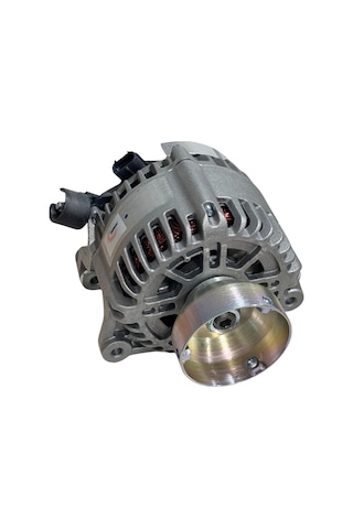 Vısteon 12V Alternatör Dinamo 124 A Fr-Sıg-A Ford Focus/Connect N11.534