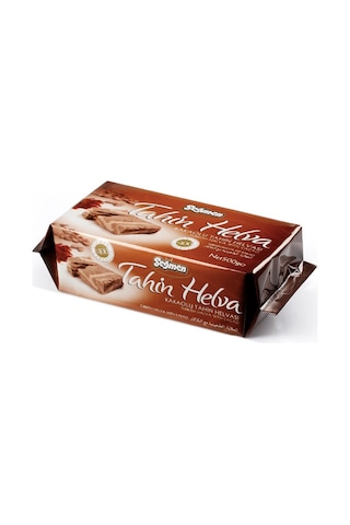 Seğmen Kakaolu Tahin Helvası Paket 500g