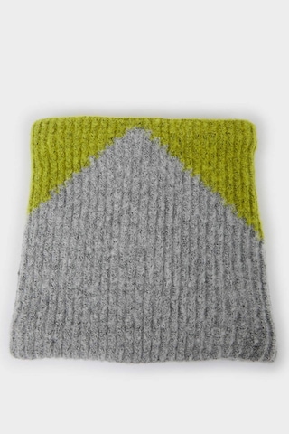 Defacto Kadın Triko Boyunluk F3448ax25wngr2 Gri-gr2