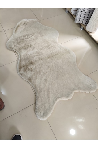 Post Krem Tabanı Süet 80x150
