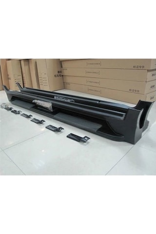 Kia Sorento Yan Basamak Koruma Oem Tip 2009+ Sonrası