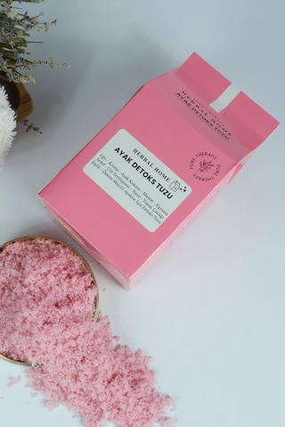 Procsin Herbal Home Multifonksiyonel + Rahatlatıcı Ayak Detoks Tuzu 200 G