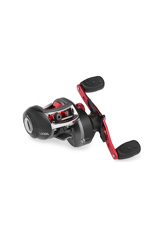 Reedark Sol El 12+1 Piyano Balata 8.1:1 Oranlı Manyetik Frenli Metal Bobin Lipless Makine Olta Makinası