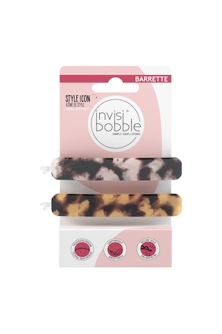 Barrette Havana Mama Saç Önü Tokası Çok  Renkli