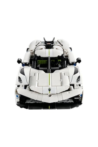 Lego Technic 42184 Koenigsegg Jesko Absolut Beyaz Hiper Araba