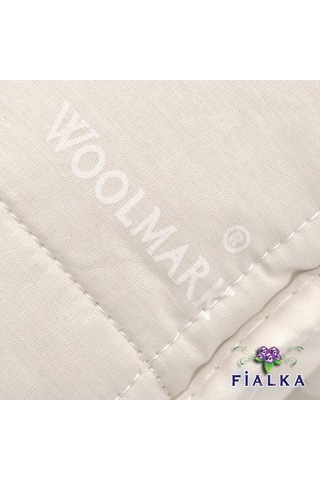 Fialka Bebek Yastık Yün 35X45
