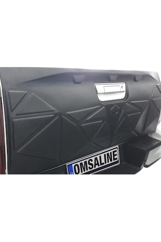 Isuzu D-max Bagaj Kapağı Dodik 2020-2024 Arası