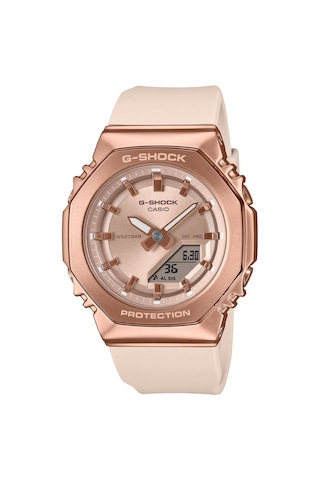 Casio Gm-s2110pg-4adr Kol Saati Renkli