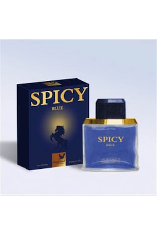 Parfüm Spicy Blue 100 Ml Baharat - Çiçeksi
