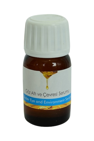 Tabiat Market Göz Altı ve Çevresi Serumu 20 ML