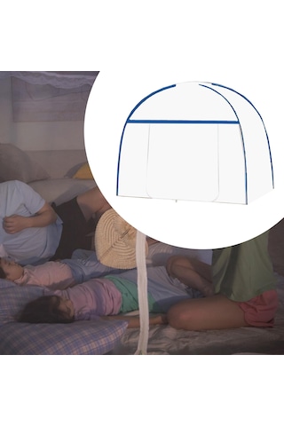 Suntek Çocuk Yatak Örtüsü Çelik Tel Ev Seyahat 120cmx200cm 120cmx200cm