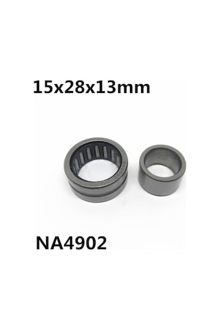 Na 4902 Igneli Rulman 15X28X13 495020826