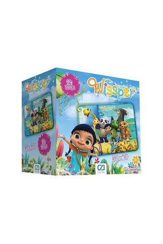 Ca Games Wissper Yer Puzzle 5066