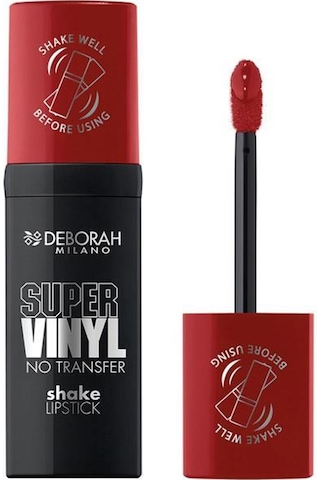 Deborah Mılano Super Vınyl Shake Lıpstıck 10