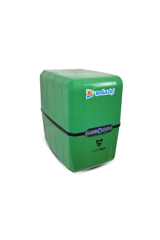 Su Arıtma Cihazı Süpermax Model Yeşil Renk
