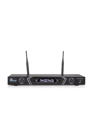 Alfon Atm-u2200 2yaka Uhf Sabit Ch Telsiz Mikrofon