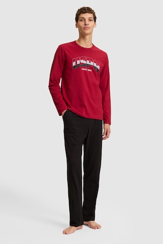 U.S. Polo Assn. Erkek Bordo Pijama Takımı 50333258-vr014