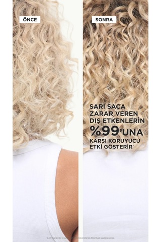 Kerastase Blond Absolu Blonde Guard Sarı Saçlar Için Koruyucu Nemlendirici Durulanmayan Bakım Spreyi 190ml