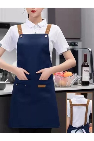 B&l Home Cepli Mutfak Önlüğü Hediyeler İle 223735370 Mavi
