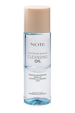 Cleansing Oil Çift Bazlı Nemlendirici Makyaj Temizleme Yağı