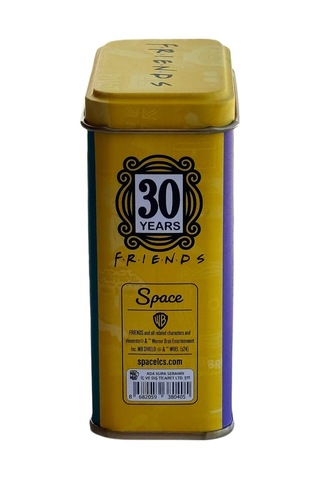 Space Friends 30. Yıl Oyun Kartı Metal Kutulu