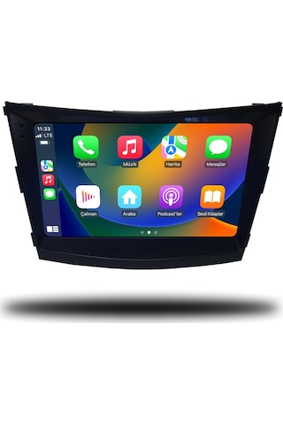 Avaydel Ssangyong Xlv Android Carplay Multimedya 2015-2019 4GB RAM + 32GB Hafıza + 4 Çekirdek