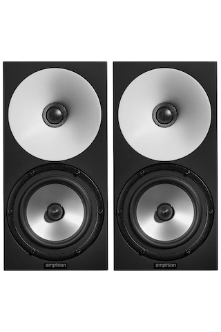 Amphion One15 + Amp700 Pasif Yakın Dinleme Stüdyo Monitör Hoparlör Ve Amfi Seti