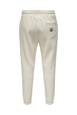 Onsrıley Reg Sweat Pants Vd Krem 22030142 001