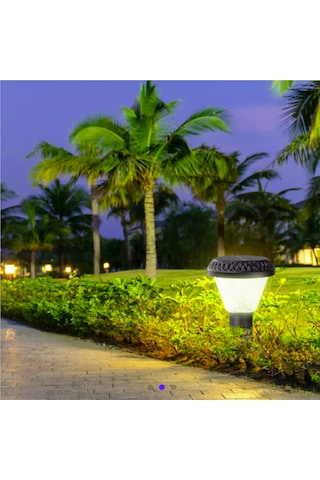 Philips Bgc010 Led2/730 Rs Pro Solar Set Üstü Bahçe Armatürü 3000k